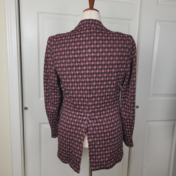 Amalgamated Clothing Workers of America ACWA Blazer. Women's Large 1970s vintage - Picture 9 of 16